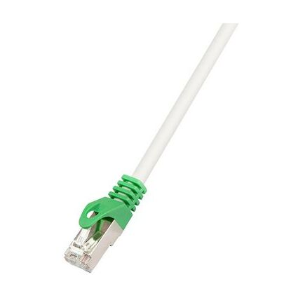 LogiLink Crossover Patchkabel, Kat. 6, S/FTP, 3,0 m, grau