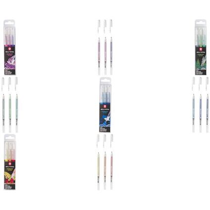 SAKURA Gel-Tintenroller Gelly Roll Stardust "Sweets"