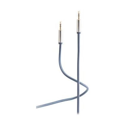 shiverpeaks FLEXILNE Audiokabel, 3,5 mm Klinkenstecker -