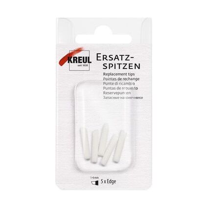 KREUL Ersatz-Spitzen fr TRITON Acrylic Marker, edge