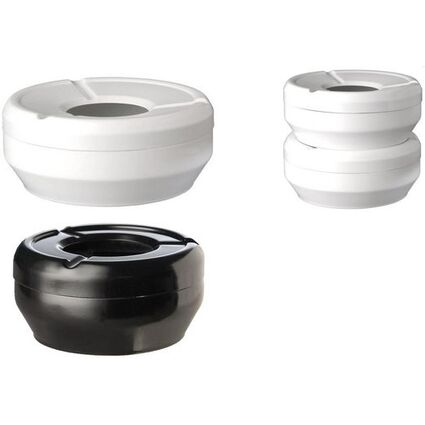 <small>APS Windaschenbecher CASUAL schwarz (83613)</small>