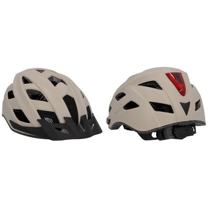 FISCHER Fahrrad-Helm "Urban Plus Dallas", Gre: L/XL