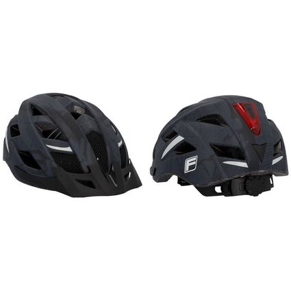 FISCHER Fahrrad-Helm "Urban Plus Brooklyn", Gre: L/XL