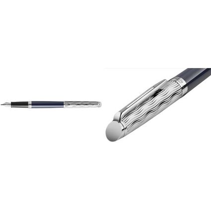 WATERMAN Fllhalter Hmisphre L'Essence du Bleu, Blau C.C.