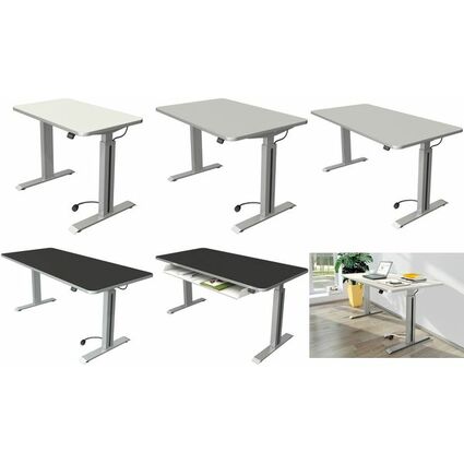 kerkmann Sitz-Steh-Schreibtisch Move 1 Style, (B)1.200 mm