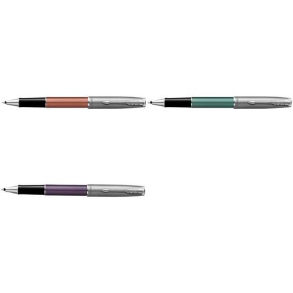 PARKER Tintenroller SONNET Essentials, Grn C.C.