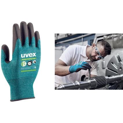 <small>uvex Schnittschutz-Handschuh Bamboo TwinFlex D xg Größe 7 (6009007)</small>