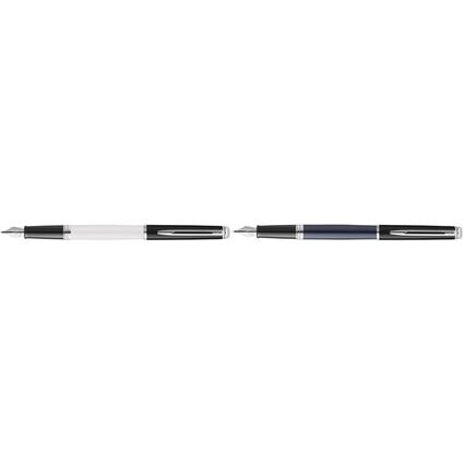 WATERMAN Fllhalter Hmisphre Colour Blocking Blau C.C.