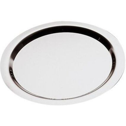 APS Tablett FINESSE, Durchmesser: 480 mm, silber