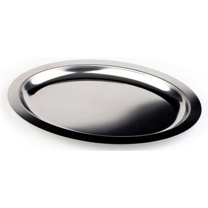 APS Tablett FINESSE, (B)600 x (T)410 mm, silber