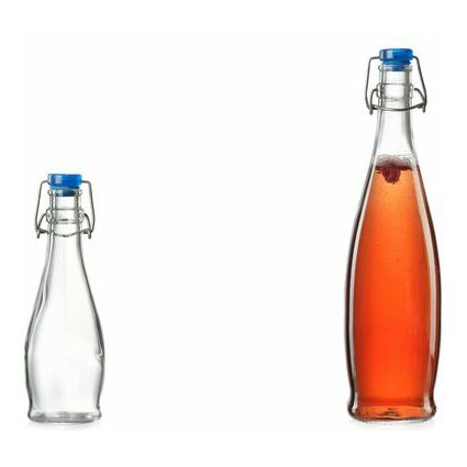 Ritzenhoff & Breker Glasflasche MORITZ, 1 Liter