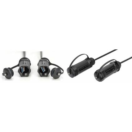 <small>DIGITUS HDMI - AOC Hybrid Glasfaserkabel gepanzert 10 m (AK-330130-100-S)</small> <small>DIGITUS HDMI - AOC Hybrid Glasfaserkabel gepanzert 10 m (AK-330130-100-S)</small>
