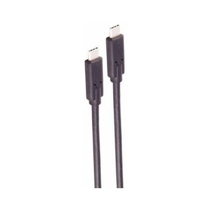 shiverpeaks BASIC-S USB 4.0 Kabel, USB-C Stecker, 0,50 m