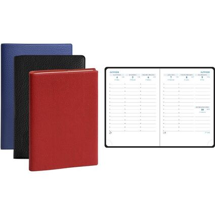 EXACOMPTA Taschenkalender "Horizon 15" 2025, Cassandra