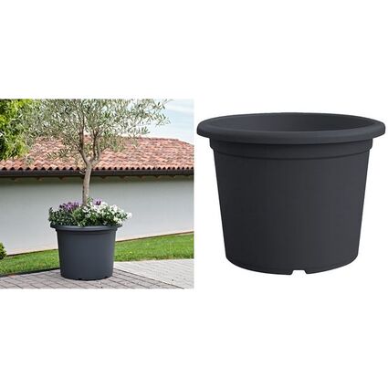 tera Pflanzgef "Menfi", Durchmesser: 970 mm, terrakotta