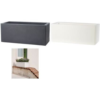 tera Pflanztrog "Schio Cassa 100", antracite