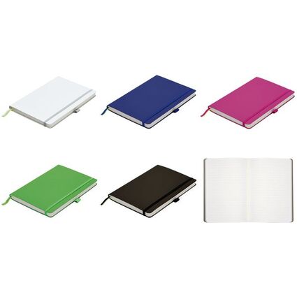 LAMY Notizbuch Softcover B4, DIN A6, umbra