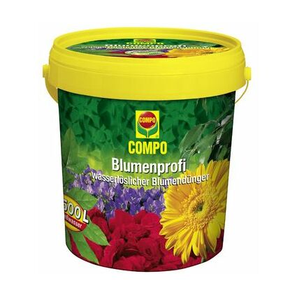 COMPO Blumenprofi, 1,2 kg Eimer