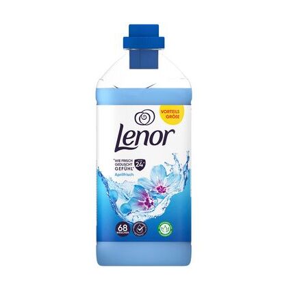 Lenor Weichspler Frhlingsgarten, 1,7 Liter - 68 WL