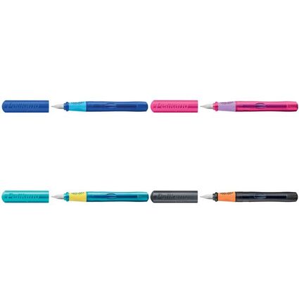 Pelikan Fllhalter Pelikano junior P68L, blau