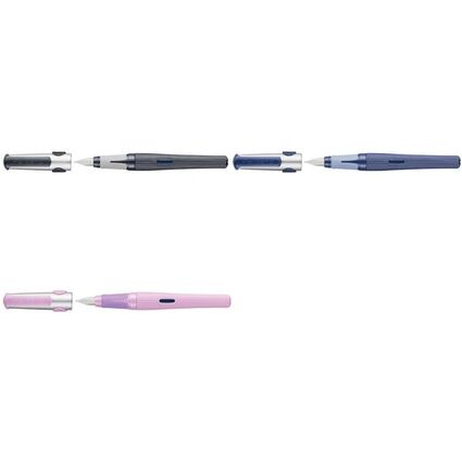 Pelikan Fllhalter Pelikano structure P481L, pink