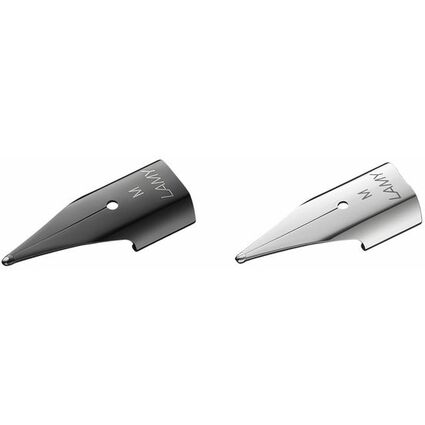 LAMY Fllhalter-Ersatzfeder Z50, blank, B