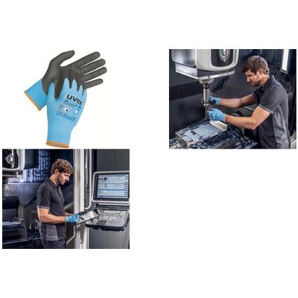 uvex Schnittschutz-Handschuh uvex phynomic C XG, Gre 10