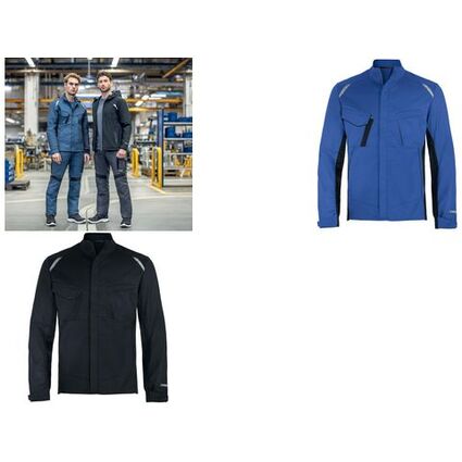 uvex Herren-Arbeitsjacke suXXeed industry, graphit, XXL