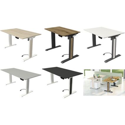 kerkmann Sitz-Steh-Schreibtisch Move 1 Advance, (B)1.000 mm
