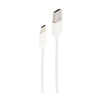 shiverpeaks BASIC-S Daten- & Ladekabel, USB-A - USB-C, 1,0 m