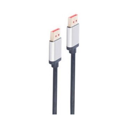 shiverpeaks PROFESSIONAL Displayport Anschlusskabel, 5,0 m