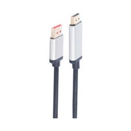 shiverpeaks PROFESSIONAL Displayport - HDMI-A Kabel, 1,5 m