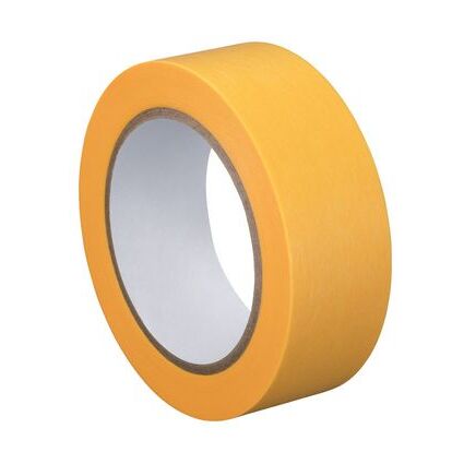 WESTEX Abdeckband Gold Profi, 25 mm x 50 m, gold