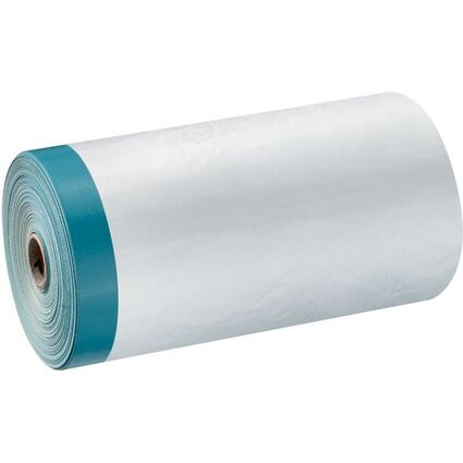 WESTEX Kombi Mask Gewebe Profi, 550 mm x 20 m, blau