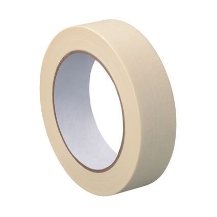 WESTEX Krepp-Abdeckband Profi, 36 mm x 50 m, beige
