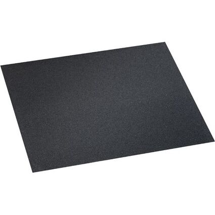 WESTEX Schleifpapier wasserfest, K400, 230 mm x 280 mm