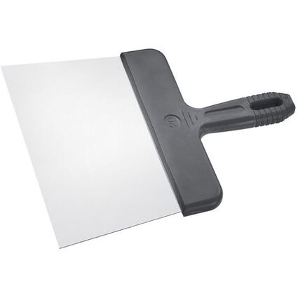 WESTEX Quadratspachtel, 160 mm, Kunststoffgriff