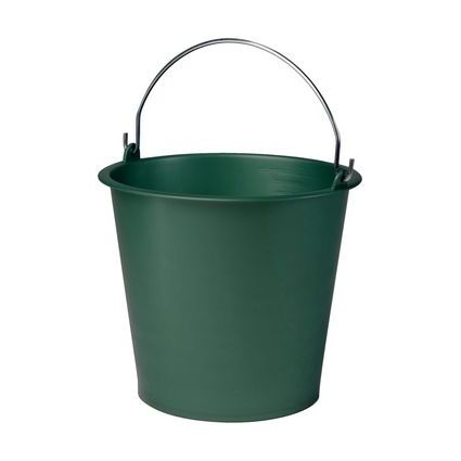 EDA Eimer, 16 Liter, Kunststoff, grn