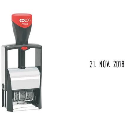 COLOP Stativ-Datumstempel "Classic Line 2100/4"