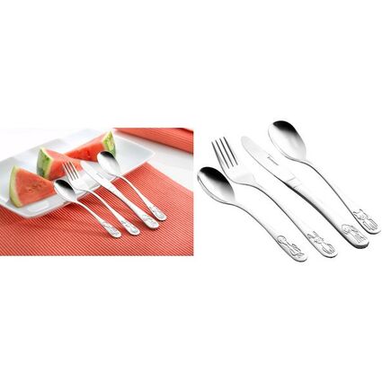 Esmeyer Kinder-Teelffel BAMBINO, Lnge: 131 mm