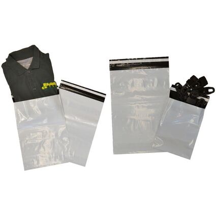 dm-folien COEX Versandtasche, (B)165 x (H)220 mm, 50 my