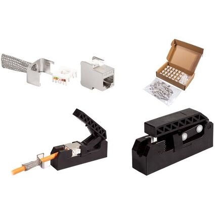 LogiLink Installationswerkzeug fr Keystone Modul NK4075