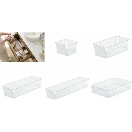 smartstore Schubladeneinsatz COMPACT SORT, 100 x 100 mm
