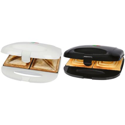 CLATRONIC Sandwichtoaster ST 3814, schwarz