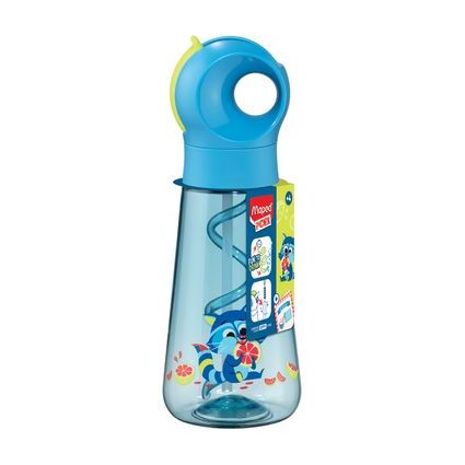 Maped PICNIK Trinkflasche HASE, 0,5 Liter, lila