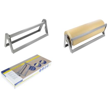 RAADHUIS Packpapier-Abroller fr 750 mm Rollenbreite