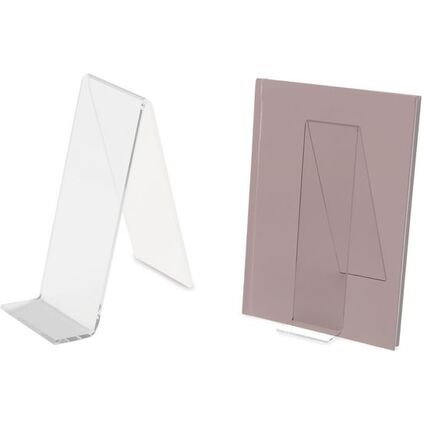 deflecto Displaystnder, 50 x 110 x 95 mm, glasklar