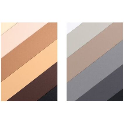 folia Tonpapier "Shades of us", 500 x 700 mm, 130 g/qm