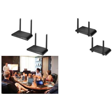 LogiLink Wireless HDMI Empfngereinheit fr HDW0103, 4K/60Hz