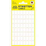 AVERY zweckform Vielzweck-Etiketten, 13 x 8 mm, wei, KP